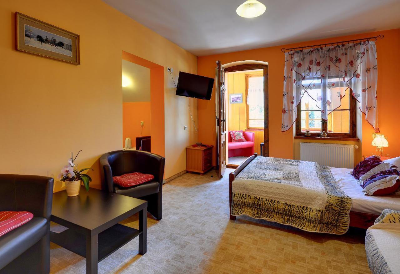 Apartamenty I Pokoje Karpacz - Centrum Karpacza, Parking W Cenie! Cameră foto