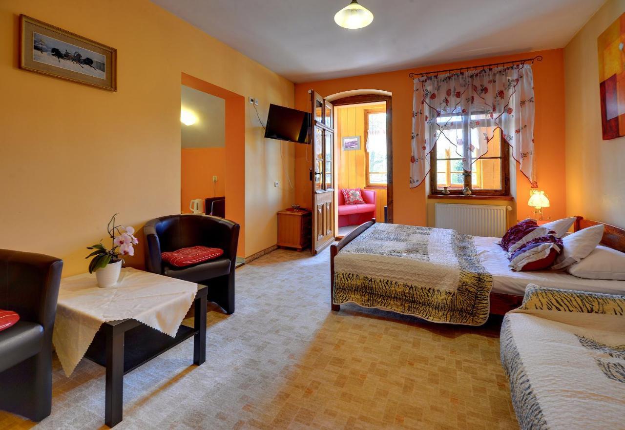 Apartamenty I Pokoje Karpacz - Centrum Karpacza, Parking W Cenie! Exterior foto